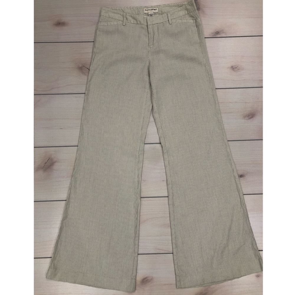 Banana Republic Factory Trouser Pants, size 0